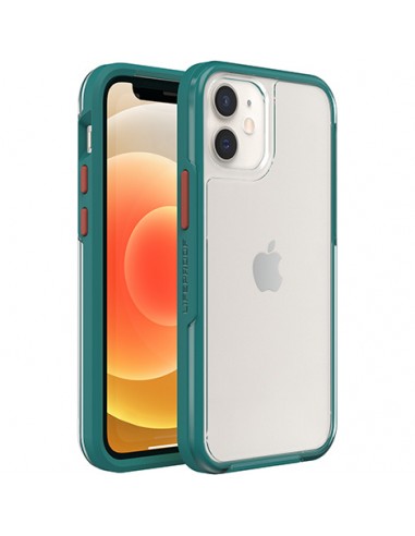 LifeProof-See-iPhone-12-mini-clear-green