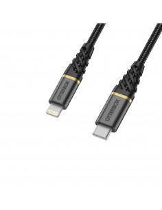 OB CABLE PREM USB C-LIGHT 1M PD BLK