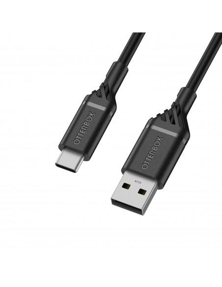 OB CABLE STD USB A-C 1M BLACK