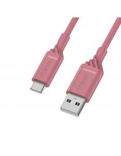 Cable-USB-A-C-1M-Pink