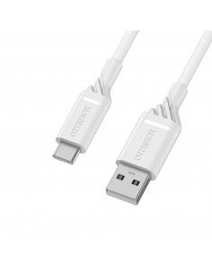OB CABLE STD USB A-C 1M WHITE