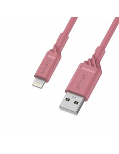 Cable-USB-A-Lightning-1M-Pink