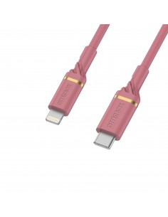 Cable-USB-C-Lightning-1M-Pink