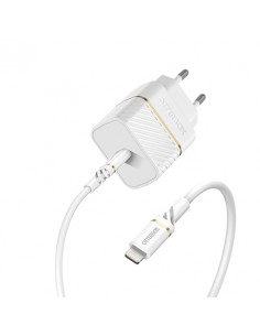 OB WCHARG 20W USBC+LIGTH 1M PD WHIT