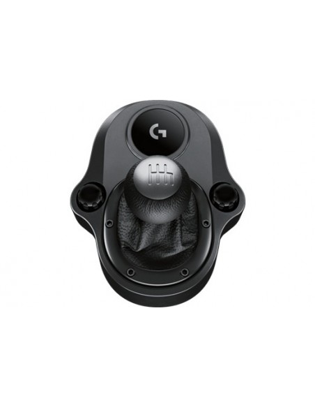 Logitech G Driving Force Shifter Negro USB Especial Analógico Digital PlayStation 4, Xbox One
