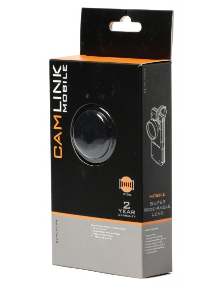 CamLink CL-ML40SW lente de teléfonos móviles