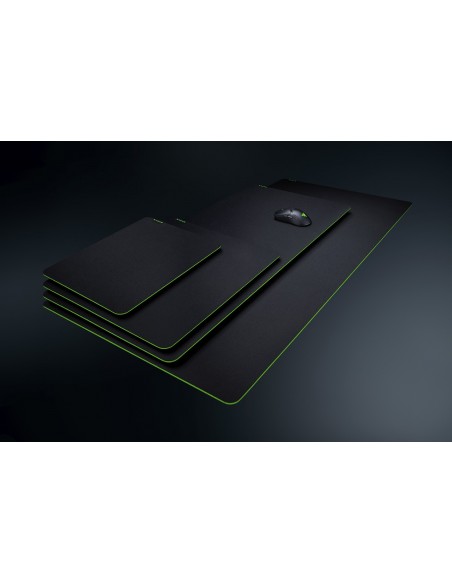 Razer Gigantus V2 - XXL Alfombrilla de ratón para juegos Negro, Verde