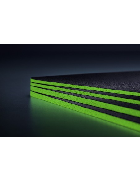 Razer Gigantus V2 - XXL Alfombrilla de ratón para juegos Negro, Verde