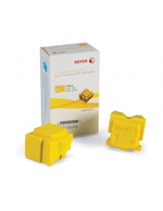 Xerox Tinta para ColorQube 8570, amarillo (2 barras 4400 páginas)