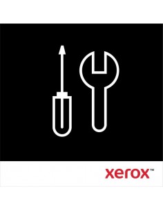 Xerox Phaser 6000, ampliación de la asistencia a domicilio por 2 años (3 años en total si se combina con la garantía normal de