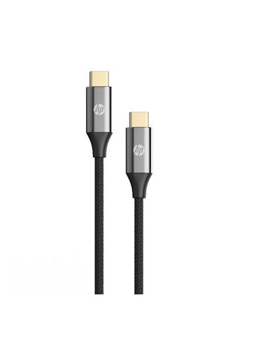 HP DHC-TC109-3M cable USB USB 3.2 Gen 1 (3.1 Gen 1) USB C Gris