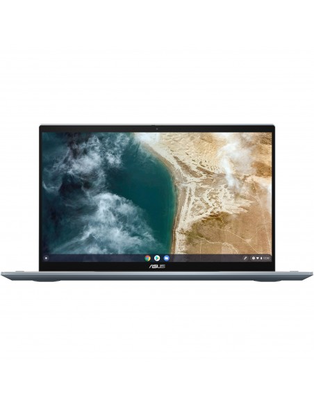 ASUS Chromebook Flip CX5 CB5400FMA-AI0182 - Portátil 14" Full HD (Core i7-1160G7, 8GB RAM, 256GB SSD, Iris Xe Graphics, Chrome