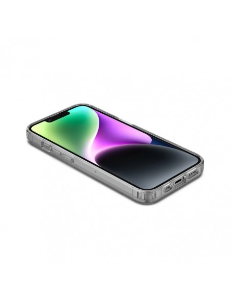 Belkin SheerForce funda para teléfono móvil 15,5 cm (6.1") Transparente
