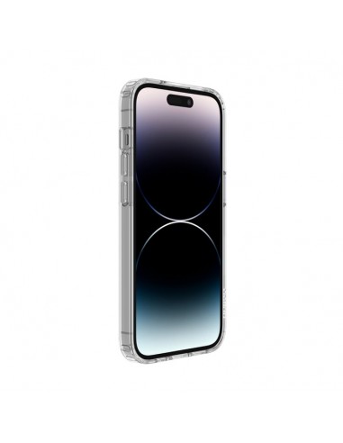 Belkin SheerForce funda para teléfono móvil 15,5 cm (6.1") Transparente