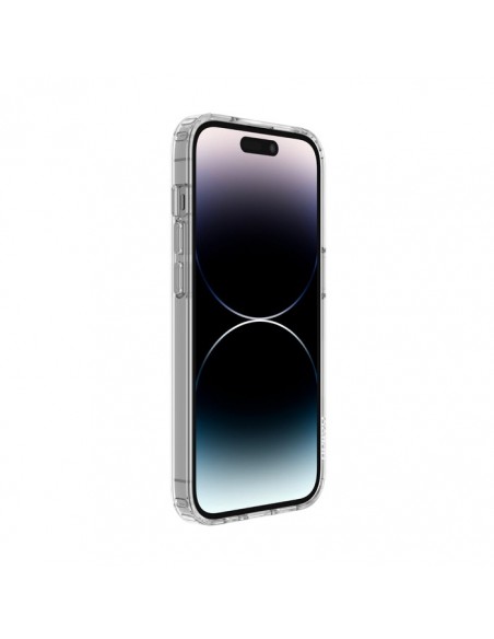 Belkin SheerForce funda para teléfono móvil 15,5 cm (6.1") Transparente