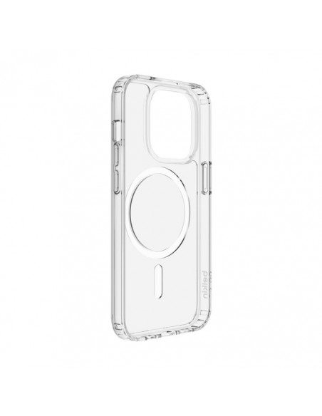 Belkin SheerForce funda para teléfono móvil 15,5 cm (6.1") Transparente