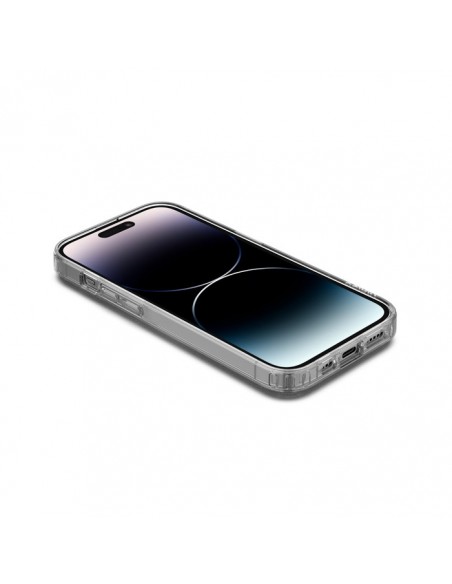 Belkin SheerForce funda para teléfono móvil 15,5 cm (6.1") Transparente
