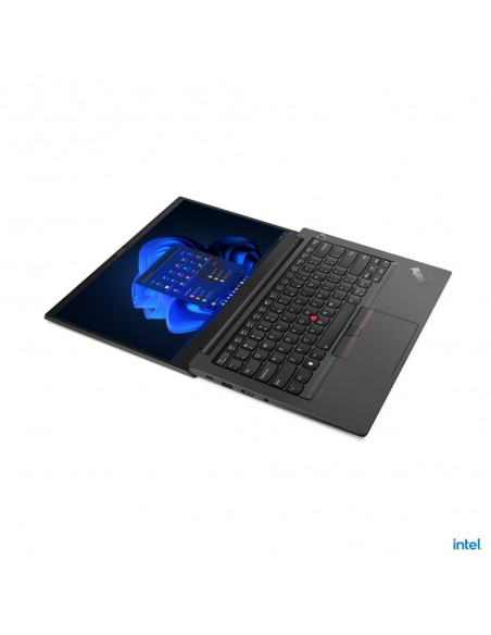 Lenovo ThinkPad E14 Gen 4 (Intel) i7-1255U Portátil 35,6 cm (14") Full HD Intel® Core™ i7 16 GB DDR4-SDRAM 512 GB SSD Wi-Fi 6