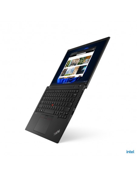 Lenovo ThinkPad T14s Gen 3 (Intel) i5-1240P Portátil 35,6 cm (14") WUXGA Intel® Core™ i5 16 GB LPDDR5-SDRAM 512 GB SSD Wi-Fi 6E