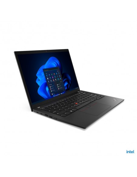 Lenovo ThinkPad T14s Gen 3 (Intel) i5-1240P Portátil 35,6 cm (14") WUXGA Intel® Core™ i5 16 GB LPDDR5-SDRAM 512 GB SSD Wi-Fi 6E
