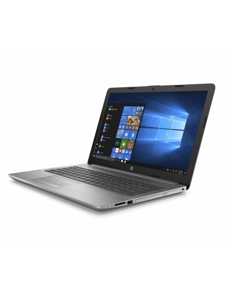HP 250 G7 Portátil 39,6 cm (15.6") Intel® Core™ i3 i3-1005G1 8 GB DDR4-SDRAM 256 GB SSD FreeDOS Plata