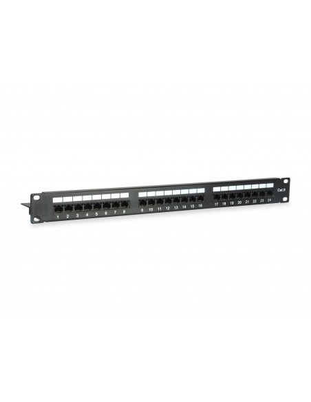 Equip 135425 panel de parcheo 1U