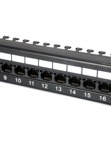 Equip 135425 panel de parcheo 1U