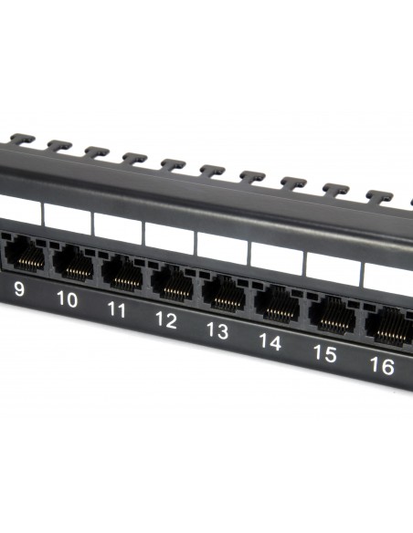 Equip 135425 panel de parcheo 1U