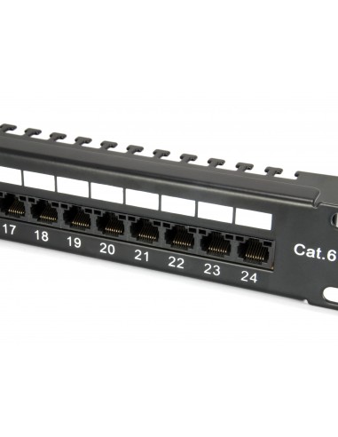 Equip 135425 panel de parcheo 1U