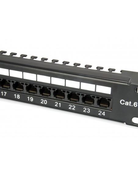 Equip 135425 panel de parcheo 1U