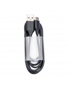 Jabra 14208-31 cable USB 1,2 m USB A USB C Negro