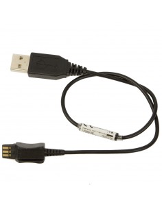 Jabra 14209-06 cable USB USB A Negro