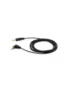 Equip 147084 cable de audio 2,5 m 3,5mm Negro