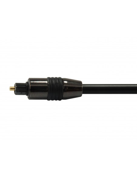 Equip 147922 cable de audio 3 m TOSLINK Negro