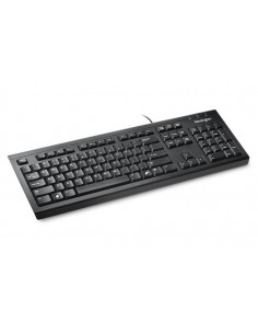Kensington ValuKeyboard teclado USB QWERTY Portugués Negro 2
