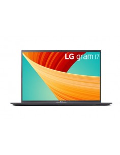 LG Gram 15ZD90R Portátil 38,1 cm (15") Full HD Intel® Core™ i7 i7-1360P 16 GB LPDDR5-SDRAM 512 GB SSD Wi-Fi 6 (802.11ax) Negro