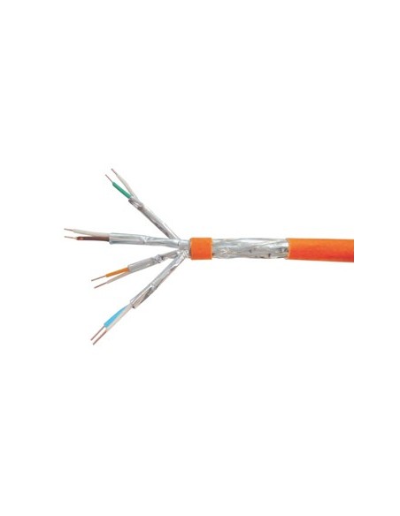 Equip 187323 cable de red Naranja 200 m Cat7 S FTP (S-STP)