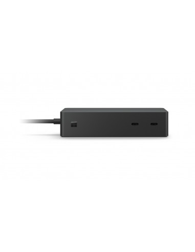 Microsoft Surface Dock 2 estación dock para móvil Tableta Negro