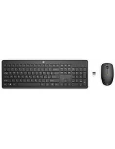 HP Combo de teclado y ratón inalámbricos 235