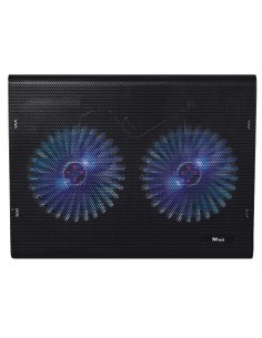 Trust 20104 almohadilla fría 43,9 cm (17.3") Negro 2