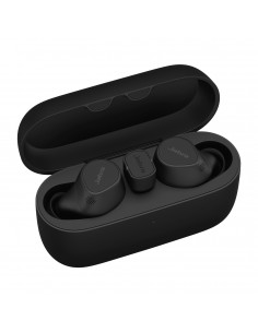 Jabra Evolve2 Buds Auriculares True Wireless Stereo (TWS) Dentro de oído Llamadas Música Bluetooth Negro