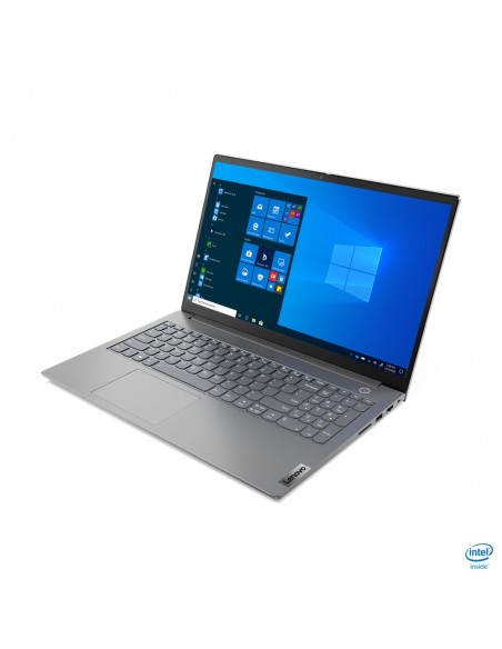 Lenovo ThinkBook 15 Portátil 39,6 cm (15.6") Full HD Intel® Core™ i5 i5-1135G7 8 GB DDR4-SDRAM 256 GB SSD Wi-Fi 6 (802.11ax)