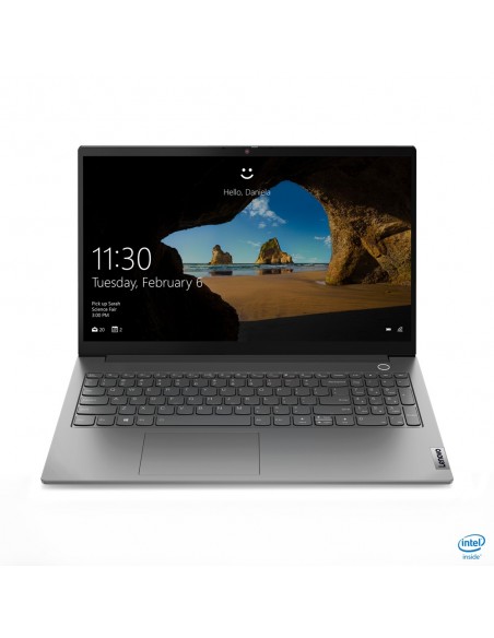 Lenovo ThinkBook 15 G2 ITL Portátil 39,6 cm (15.6") Full HD Intel® Core™ i5 i5-1135G7 16 GB DDR4-SDRAM 512 GB SSD Wi-Fi 6