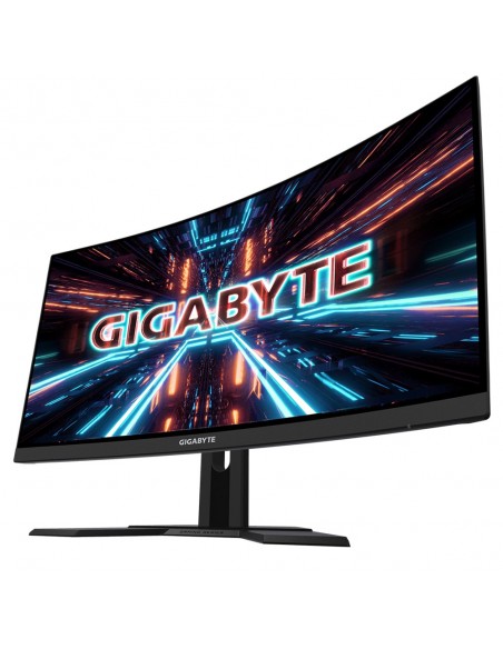 Gigabyte G27FC A LED display 68,6 cm (27") 1920 x 1080 Pixeles Full HD Negro Gigabyte G27FC A LED display 68,6 cm (27") 1920 x 1080 Pixeles Full HD Negro