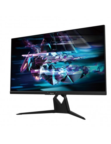 Gigabyte Aorus FI32U pantalla para PC 80 cm (31.5") 3840 x 2160 Pixeles 4K Ultra HD Negro