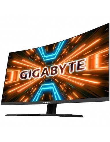 Gigabyte G32QC pantalla para PC 80 cm (31.5") 2560 x 1440 Pixeles Quad HD Negro
