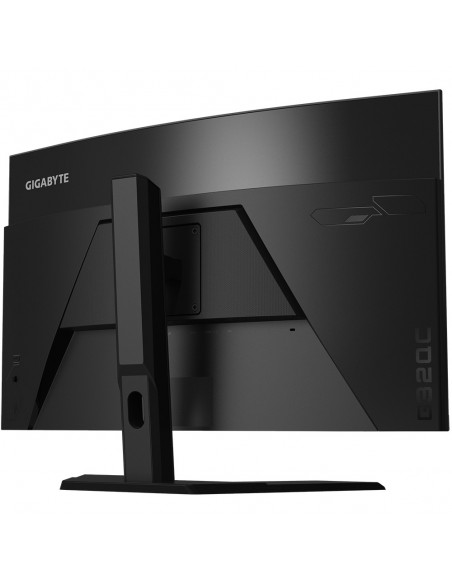 Gigabyte G32QC pantalla para PC 80 cm (31.5") 2560 x 1440 Pixeles Quad HD Negro