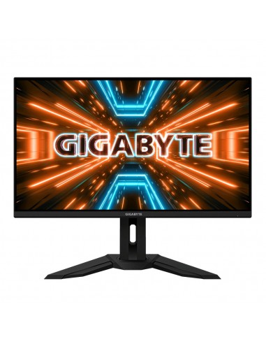 Gigabyte M32U pantalla para PC 80 cm (31.5") 3840 x 2160 Pixeles 4K Ultra HD Negro