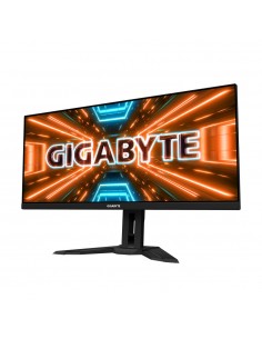 Gigabyte M34WQ pantalla para PC 86,4 cm (34") 3440 x 1440 Pixeles Wide Quad HD LCD Negro
