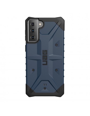 Urban Armor Gear Pathfinder funda para teléfono móvil 17 cm (6.7") Negro, Marina